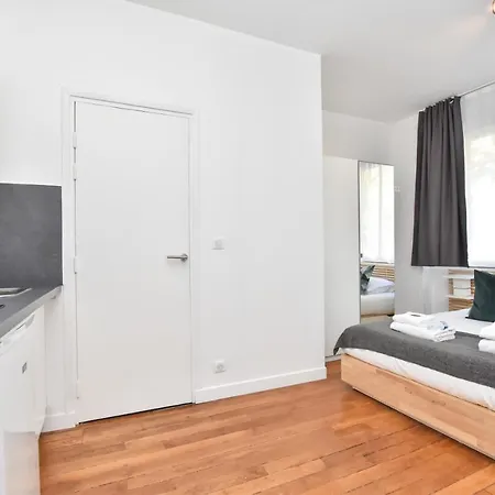 Cmg Charonne/ Faidherbe *
